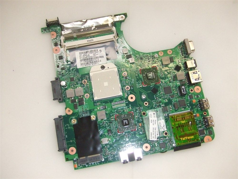 HP Compaq 6535S 6735S laptop motherboard 497613-001 494106-001 1